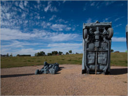 Carhenge - Nebraska