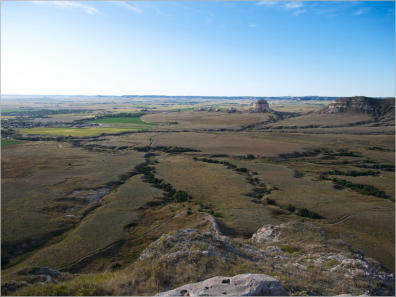 Scotts Bluff NM - Nebraska