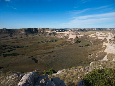 Scotts Bluff NM - Nebraska