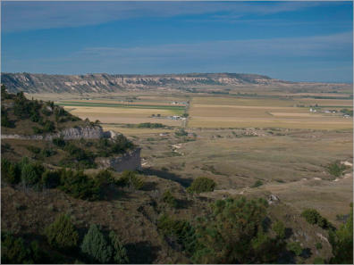 Scotts Bluff NM - Nebraska
