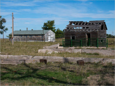 Goshen County, Wyoming, USA