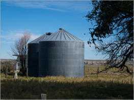 Goshen County, Wyoming, USA