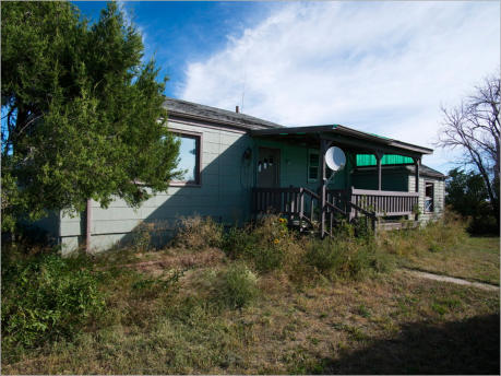 Goshen County, Wyoming, USA