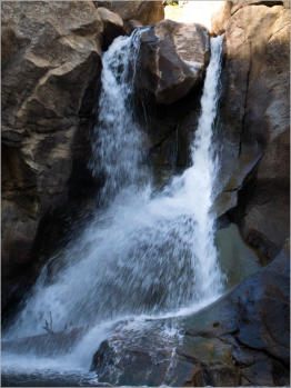 Boulder Fall - Colorado