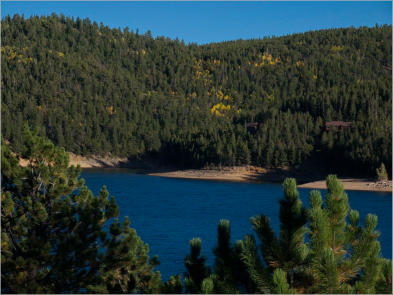 Barker Meadows Reservoir - Nederland, CO