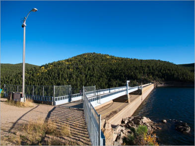 Barker Meadows Reservoir - Nederland, CO