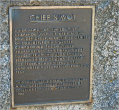 Chief Niwot - Municipal Court - Boulder, CO
