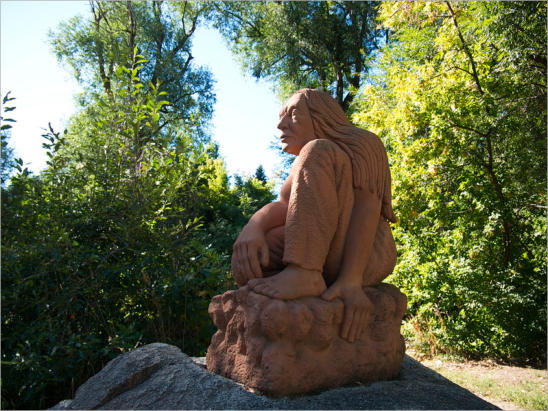 Chief Niwot - Municipal Court - Boulder, CO