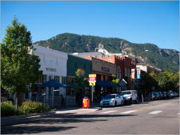 Pearl Street - Boulder, CO