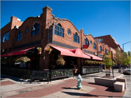 Pearl Street - Boulder, CO