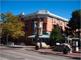 Pearl Street - Boulder, CO