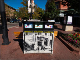 Pearl Street - Boulder, CO