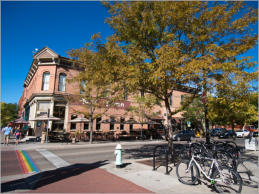 Pearl Street - Boulder, CO