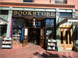 Pearl Street - Boulder, CO