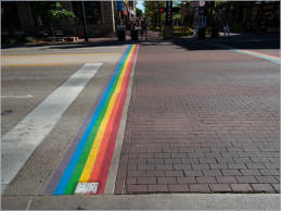 Pearl Street - Boulder, CO