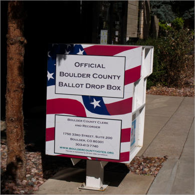Pearl Street - Boulder, CO