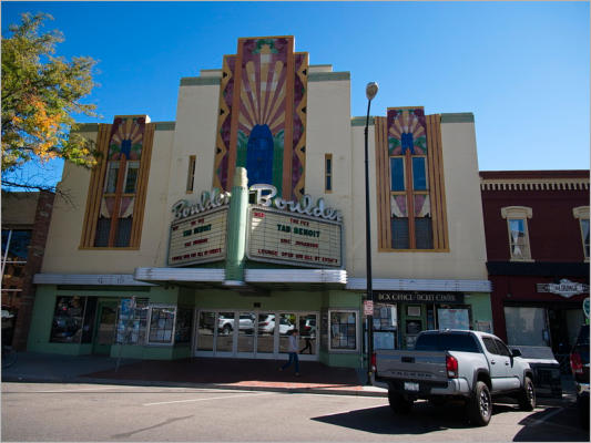 Pearl Street - Boulder, CO