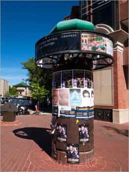 Pearl Street - Boulder, CO