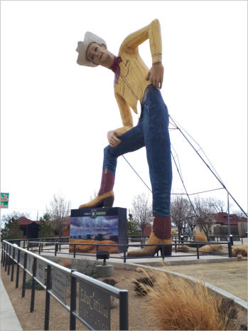 Tex Randall - Canyon, TX