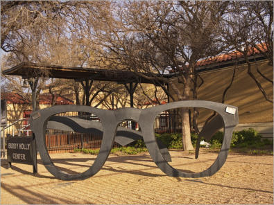 Buddy Holly Museum - Lubbock, TX