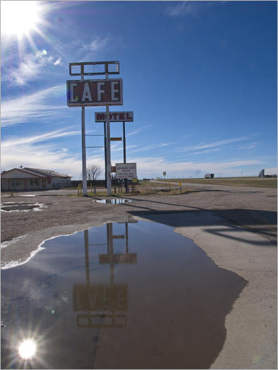 Wildorado - Route66, TX