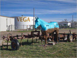 Vega - Route66, TX