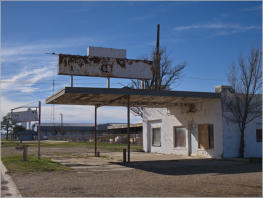 Vega - Route66, TX
