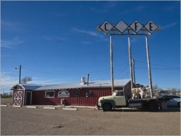 Vega - Route66, TX