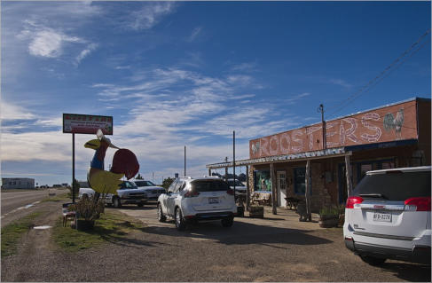 Vega - Route66, TX