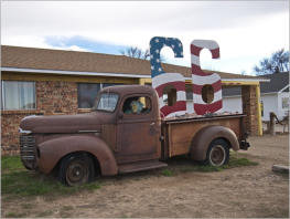 Adrian - Route66, TX
