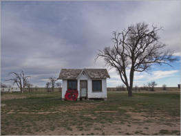 Adrian - Route66, TX