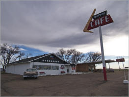 Adrian - Route66, TX