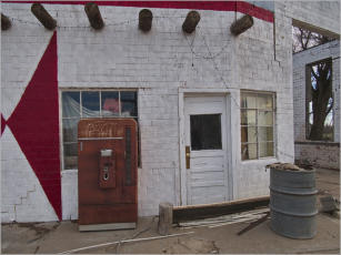 Adrian - Route66, TX