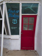 Adrian - Route66, TX