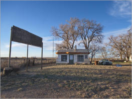 Glenrio - Route66, TX