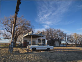 Glenrio - Route66, TX