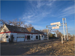 Glenrio - Route66, TX