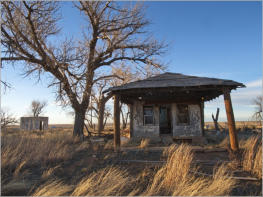 Glenrio - Route66, TX