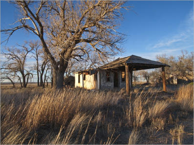 Glenrio - Route66, TX