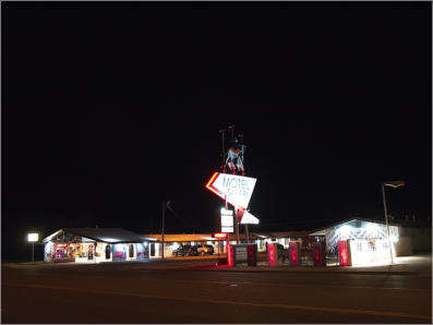 Tucumcari - Route66, NM