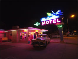 Tucumcari - Route66, NM
