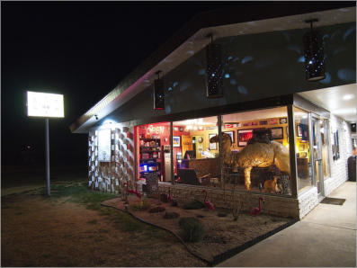 Tucumcari - Route66, NM