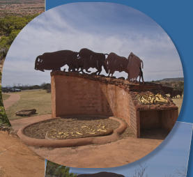 Caprock Canyons State Park, Texas