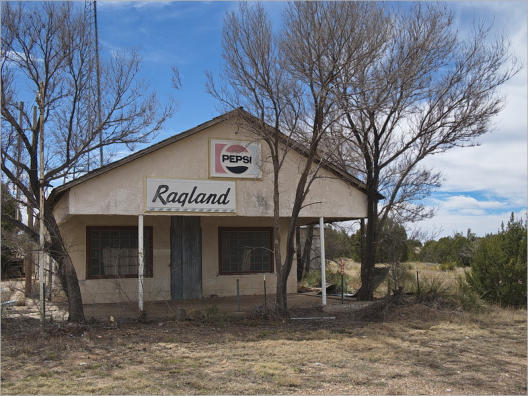 Unterwegs in New Mexico