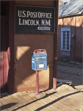 Lincoln, NM