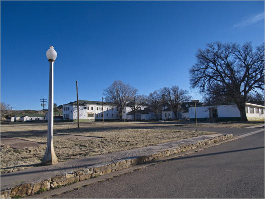 Fort Stanton, NM