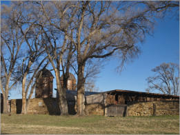Fort Stanton, NM