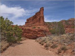 Caprock Canyons State Park, Texas