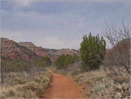 Caprock Canyons State Park, Texas