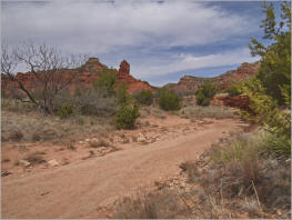 Caprock Canyons State Park, Texas
